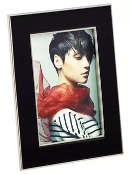 Mathis Portrait Рамка для фотографий My Perfect Design, черный