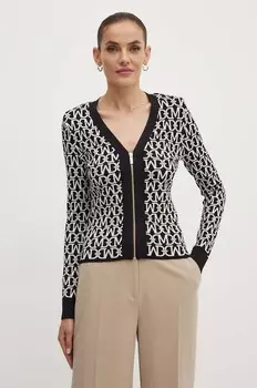 МАТИ кардиган Marciano Guess, черный