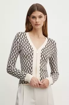 МАТИ кардиган Marciano Guess, коричневый