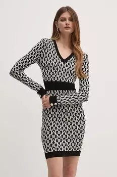 МАТИ платье Marciano Guess, черный