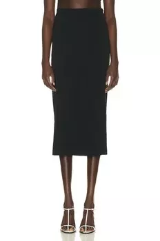 Матиас Юбка The Row, черный