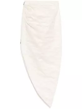 Maticevski юбка Cologne, нейтральный