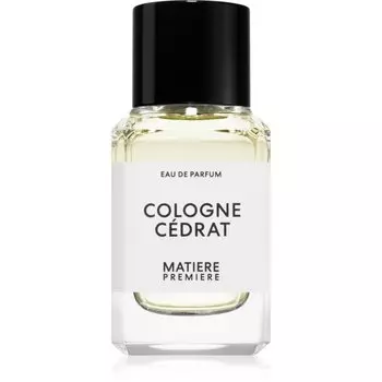 Matiere Premiere Cologne Cdrat унисекс парфюмированная вода 50 мл Inna Marka