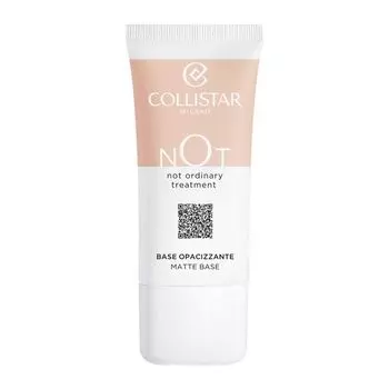 Матирующая база, 30 мл Collistar Not – not ordinary treatment base