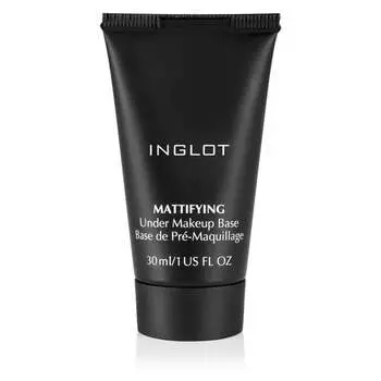 Матирующая база под макияж, 30 мл INGLOT