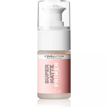 Матирующая база под макияж Revolution Relove Super Matte Primer 12 г
