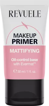 Матирующая база под макияж Revuele Makeup Primer, 30 мл