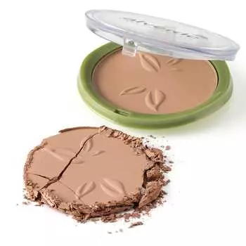 Матирующая бронзирующая пудра 02 9g alverde NATURKOSMETIK
