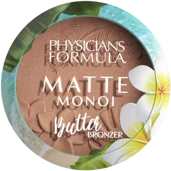 Матирующая бронзирующая пудра для лица Physicians Formula Matte Monoi Butter, 11 гр