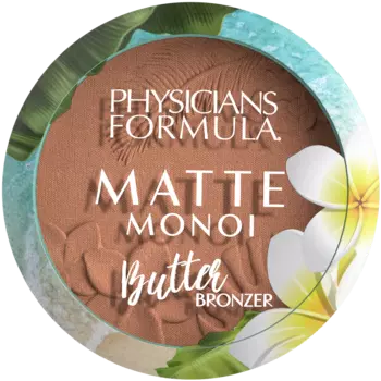 Матирующая бронзирующая пудра для лица sunkissed Physicians Formula Matte Monoi Butter, 11 гр
