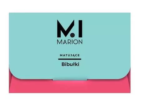 Матирующая бумага, 50 шт. Marion