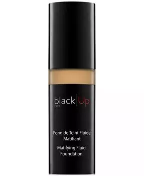 Матирующая флюидная основа, 1 унция Black Up, цвет NFL03 Natural Beige (tan/golden undertones)