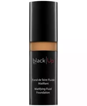 Матирующая флюидная основа, 1 унция Black Up, цвет NFL07 Caramel (tan to dark/golden undertones)