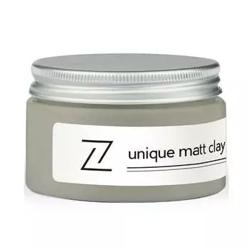 Матирующая глина для укладки волос 100мл Rica Unique Matt Clay