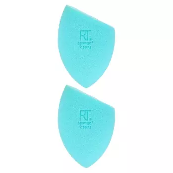 Матирующая губка Real Techniques Miracle Airblend Sponge Duo матовая