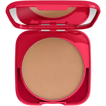 Матирующая компактная основа для лица 005 слоновая кость Rimmel Lasting Finish Compact Foundation, 7 гр