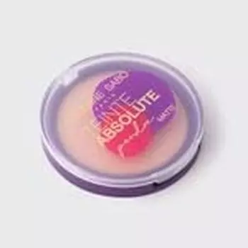 Матирующая компактная пудра Absolute Matte Beige Tan Vivienne Sabo