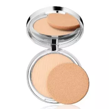 Матирующая компактная пудра Clinique Stay-Matte, тон 02 Stay Neutral, 7,6 г