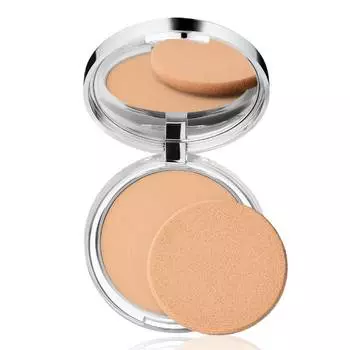 Матирующая компактная пудра Clinique Stay-Matte, тон 03 Stay Beige, 7,6 г