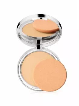 Матирующая компактная пудра, оттенок 04 Stay Honey Clinique