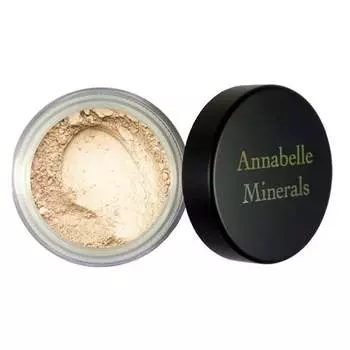 Матирующая минеральная основа Golden Medium, 4 г Annabelle Minerals