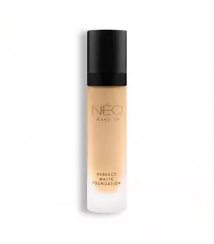Матирующая основа №. 3,5, 30 мл Neo Make Up, Perfect Matte Foundation