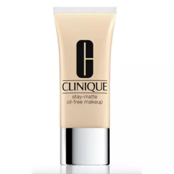 Матирующая основа Clinique Stay-Matte Oil-Free, CN 10 Alabaster, 30 мл