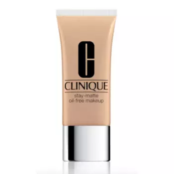 Матирующая основа Clinique Stay-Matte Oil-Free, CN 28 Ivory, 30 мл