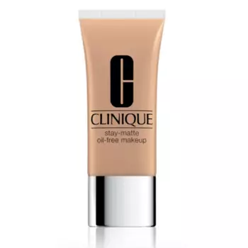 Матирующая основа Clinique Stay-Matte Oil-Free, CN 40 Cream Chamois, 30 мл
