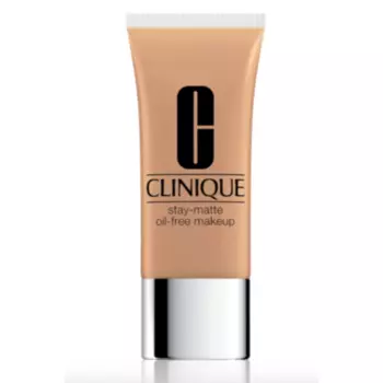 Матирующая основа Clinique Stay-Matte Oil-Free, WN 46 Golden Neutral, 30 мл