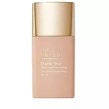 Матирующая основа для лица 2C2 Pale Almond 30 мл Este Lauder, Double Wear Sheer Long-Wear Makeup SPF20