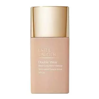 Матирующая основа для лица 2C3 Fresco 30 мл Este Lauder, Double Wear Sheer Long-Wear Makeup SPF20