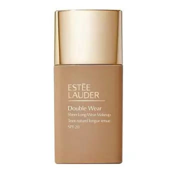 Матирующая основа для лица 4N1 Shell Beige 30 мл Este Lauder, Double Wear Sheer Long-Wear Makeup SPF20