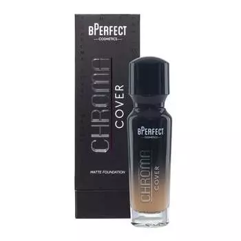 Матирующая основа N1 30 мл BPerfect Chroma Cover Matte Foundation, BPERFECT COSMETICS
