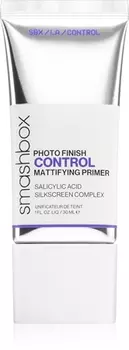 Матирующая основа под макияж Smashbox Photo Finish Control Mattifying Primer, 30 ml