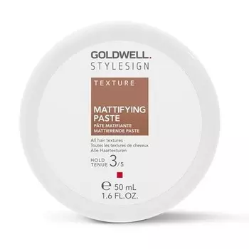 Матирующая паста StyleSign Goldwell