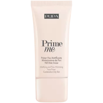 Матирующая поросужающая основа, 30 мл Pupa Prime me