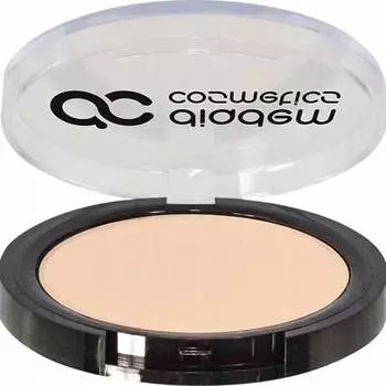 Матирующая прессованная пудра 01 Diadem