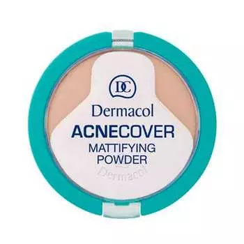 Матирующая пудра Acnecover Dermacol