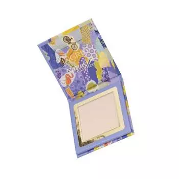 Матирующая пудра для лица 01, 7 г Ingrid, Natural Matt Powder