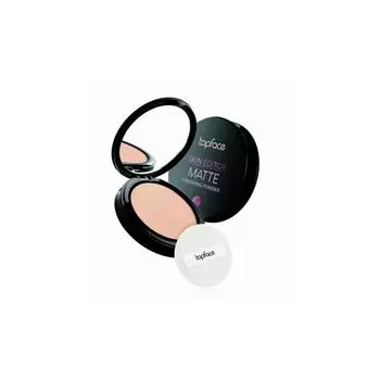Матирующая пудра для лица 205, 10 г Topface Skin matte, цвет 205