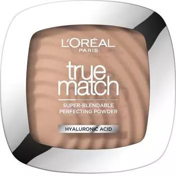 Матирующая пудра для лица Super-Blendable Perfecting 5R/C, 9 г L'oreal Paris, True Match, L'oral Paris