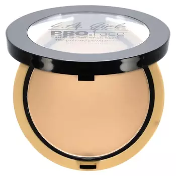 Матирующая пудра L.A. Girl Pro Face HD Nude Beige, 7 г