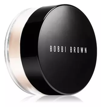 Матирующая рассыпчатая пудра Bobbi Brown Sheer Finish Loose Powder Relaunch, оттенок Soft Porcelain 9 г