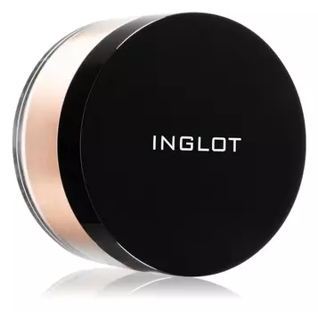 Матирующая рассыпчатая пудра Inglot Perfect Finish, оттенок 14 23 г