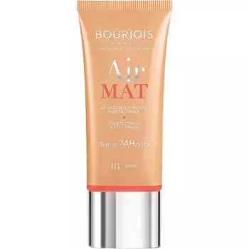 Матирующая тональная основа Bourjois Air Mat 30 мл, 04 бежевый