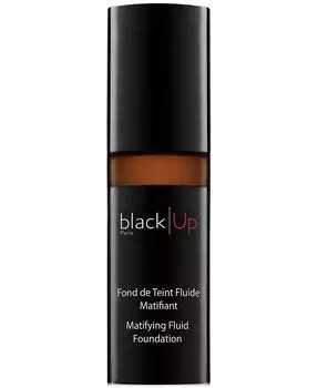 Матирующая тональная основа-флюид, 1 унция Black Up, цвет NFL13 Cocoa (dark to deep/copper undertones)
