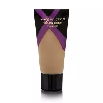 Матирующая увлажняющая основа, 80 бронза, SPF 10, 30 мл Max Factor, Smooth Effects