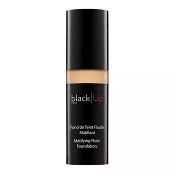 Матирующая жидкая основа Black Up