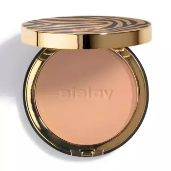 Матирующие и украшающие компактные пудры Phyto-Poudre Compacte Sisley, цвет sandy